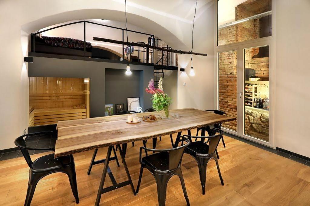 Design Loft 2 Minutes To Wenceslas Square Прага Экстерьер фото