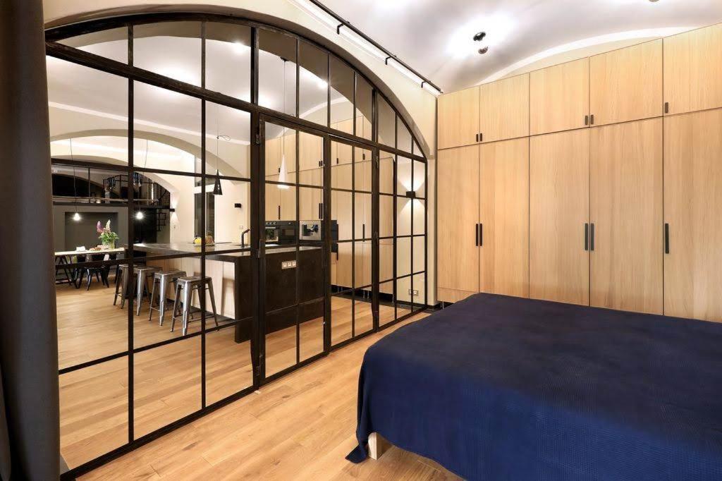 Design Loft 2 Minutes To Wenceslas Square Прага Экстерьер фото