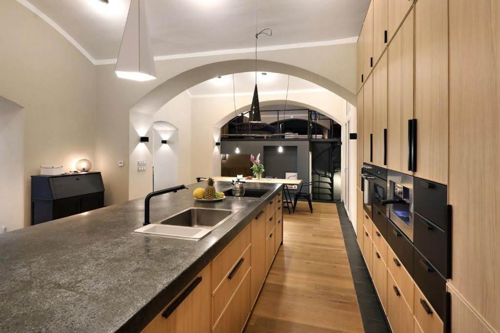 Design Loft 2 Minutes To Wenceslas Square Прага Экстерьер фото
