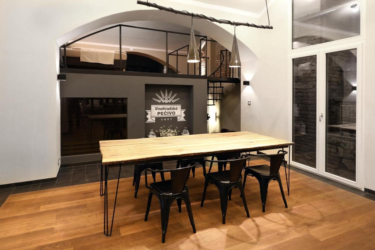 Design Loft 2 Minutes To Wenceslas Square Прага Экстерьер фото